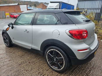 Used MINI Paceman 2013 for sale - 76461394: Photo