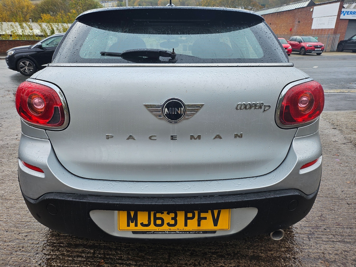 Used MINI Paceman 2013 for sale - 76461394: Photo 5