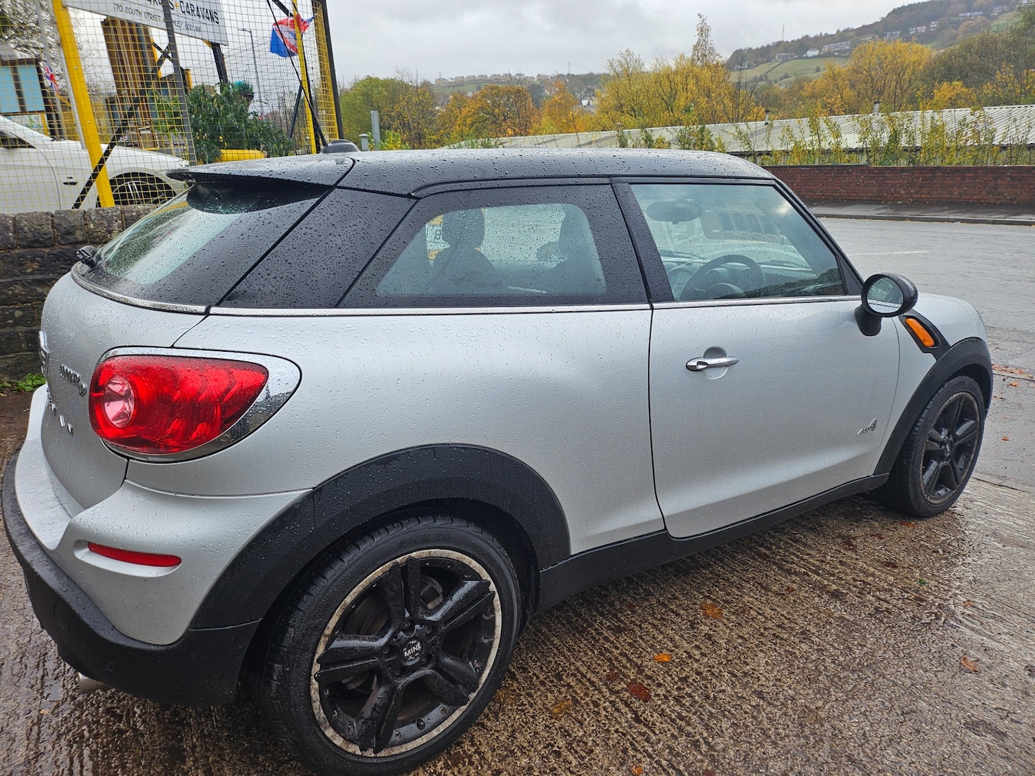 Used MINI Paceman 2013 for sale - 76461394: Photo 6