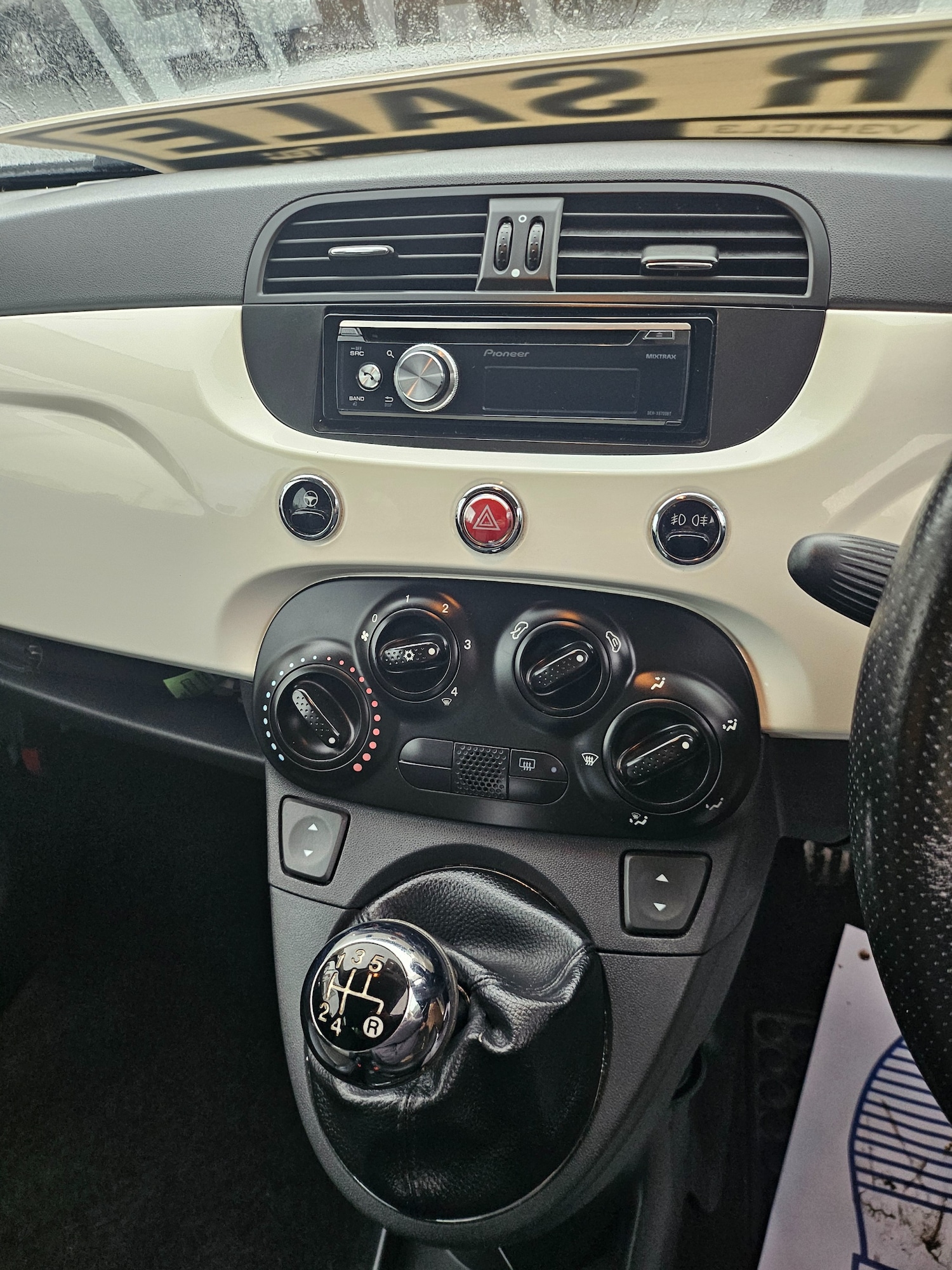 Used Fiat 500 2008 for sale - 76555227: Photo 10