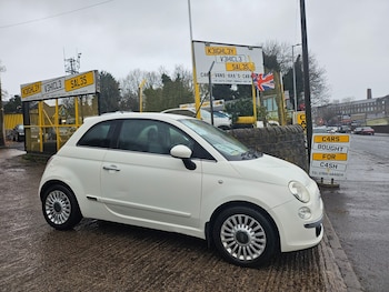 Used Fiat 500 2008 for sale - 76555227: Photo