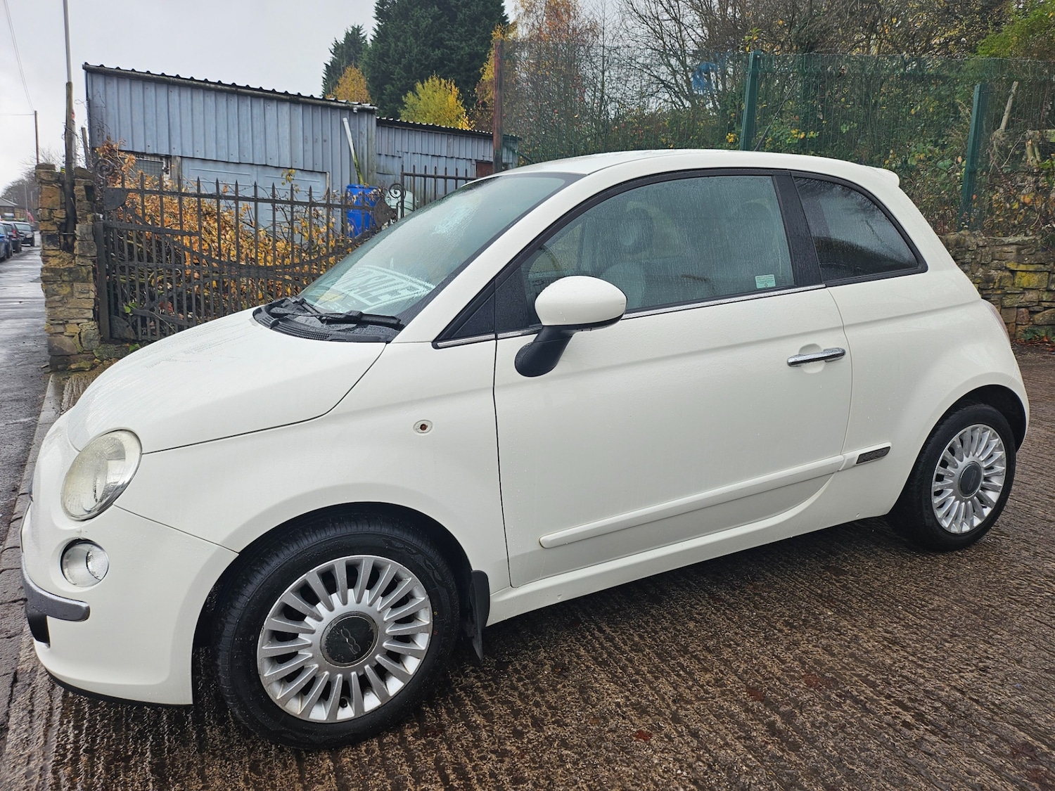 Used Fiat 500 2008 for sale - 76555227: Photo 3