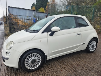 Used Fiat 500 2008 for sale - 76555227: Photo
