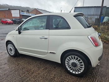 Used Fiat 500 2008 for sale - 76555227: Photo