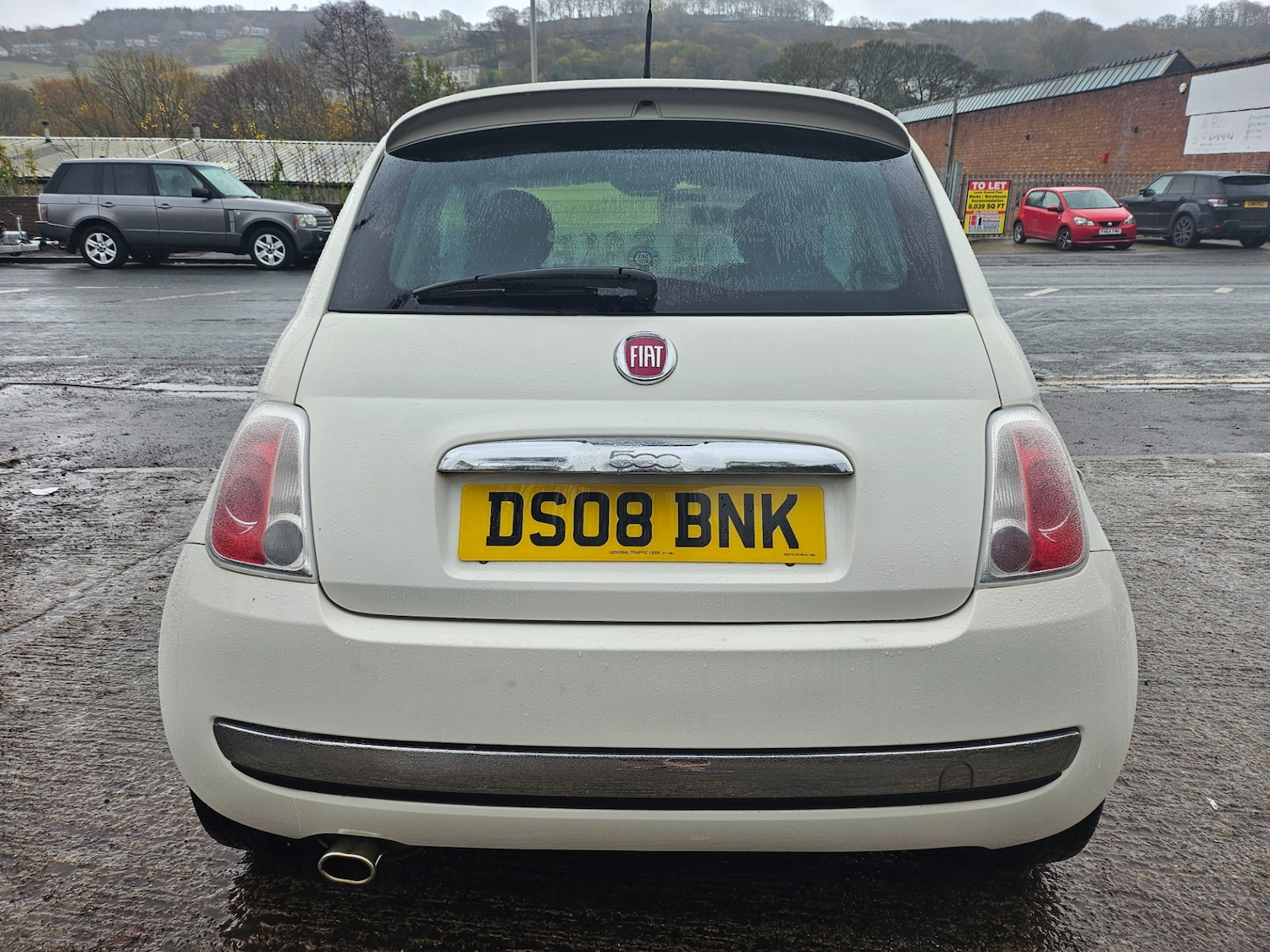 Used Fiat 500 2008 for sale - 76555227: Photo 5