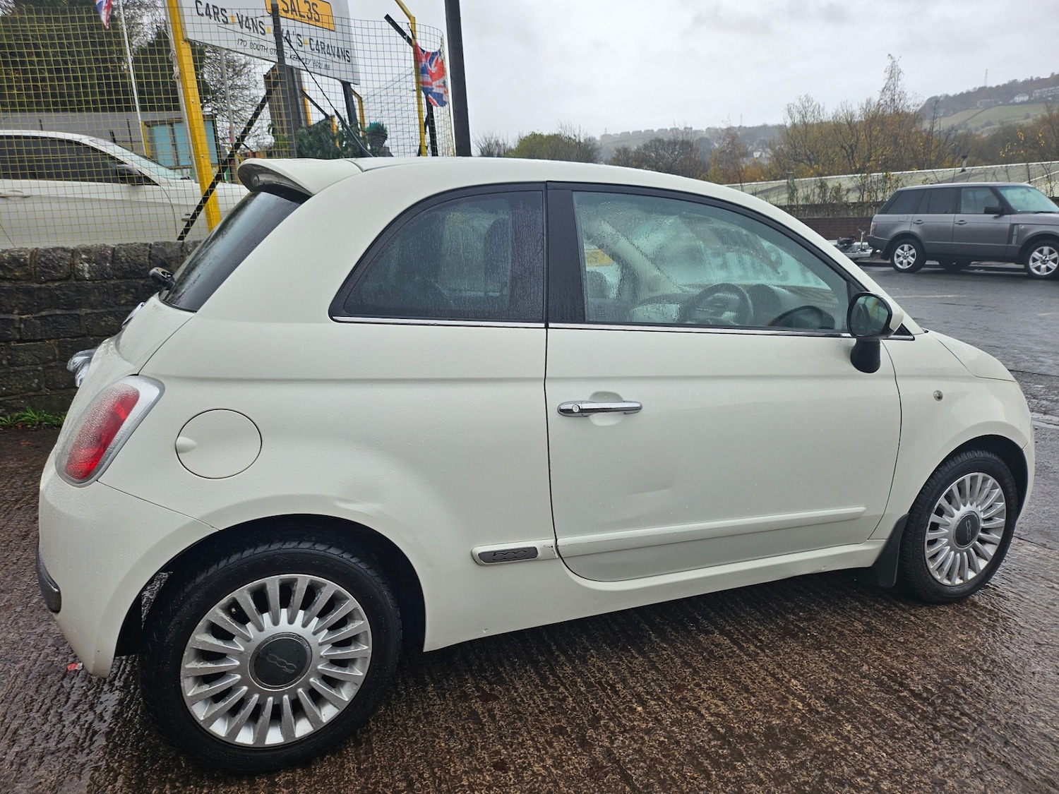 Used Fiat 500 2008 for sale - 76555227: Photo 6