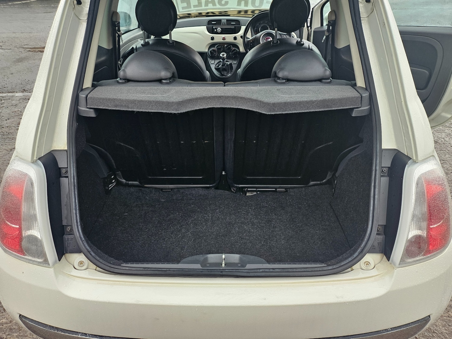 Used Fiat 500 2008 for sale - 76555227: Photo 7