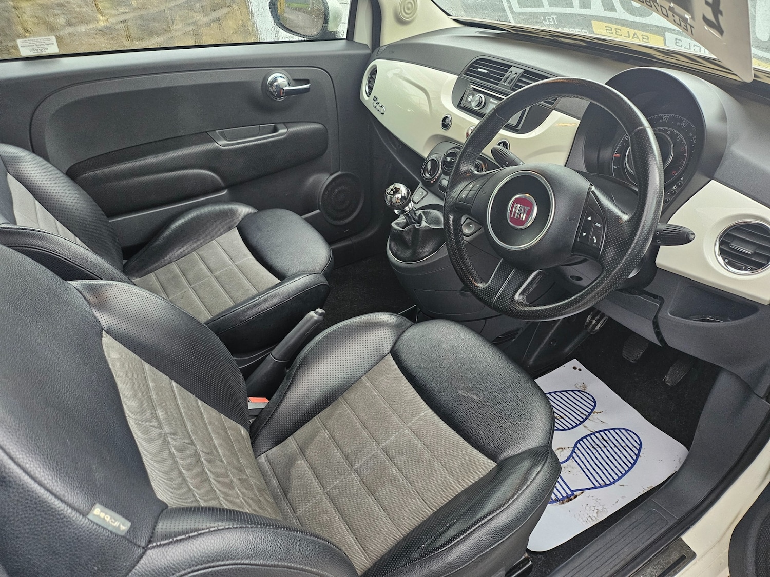 Used Fiat 500 2008 for sale - 76555227: Photo 9