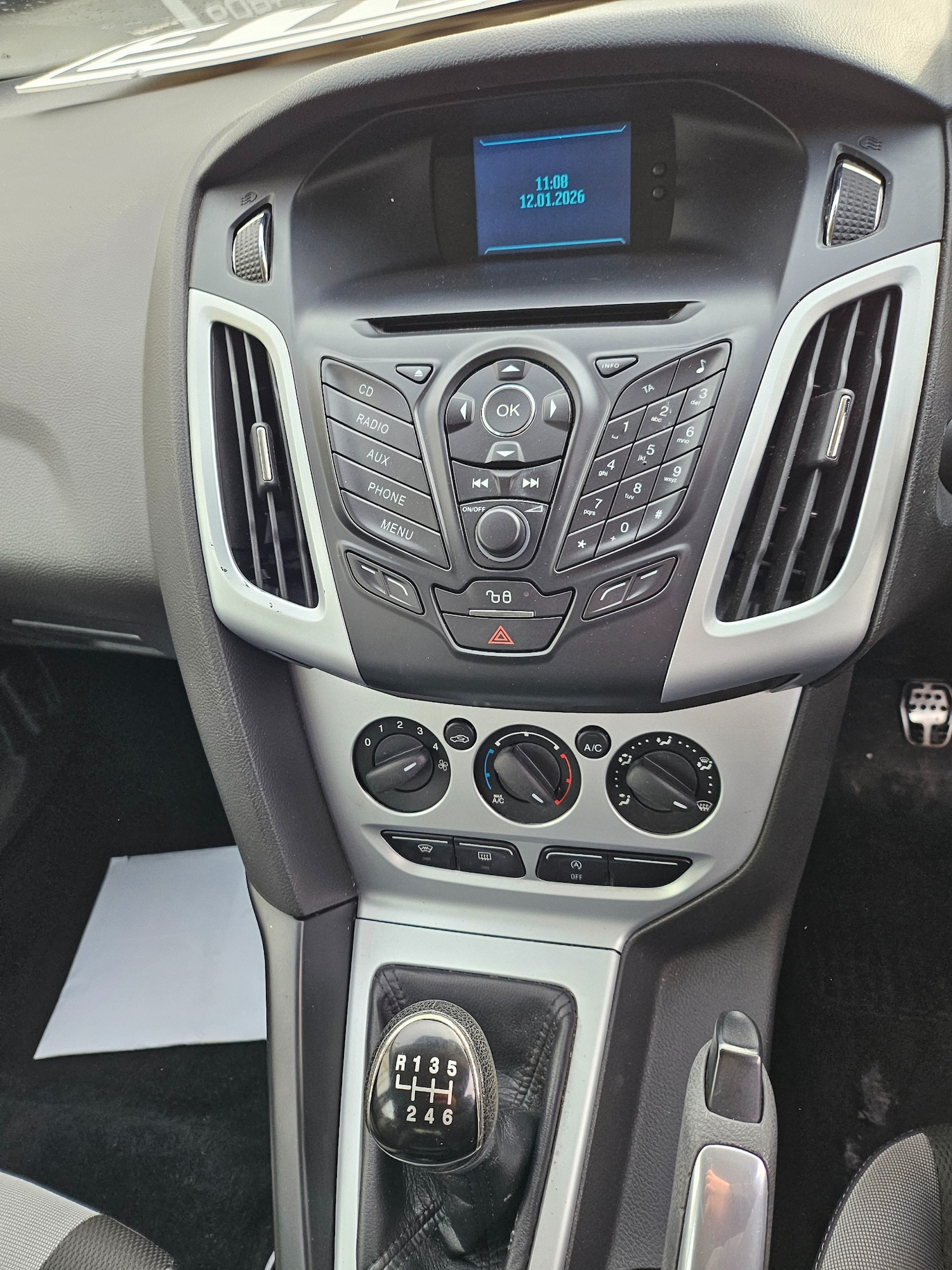 Used Ford Focus 2012 for sale - 77168356: Photo 10