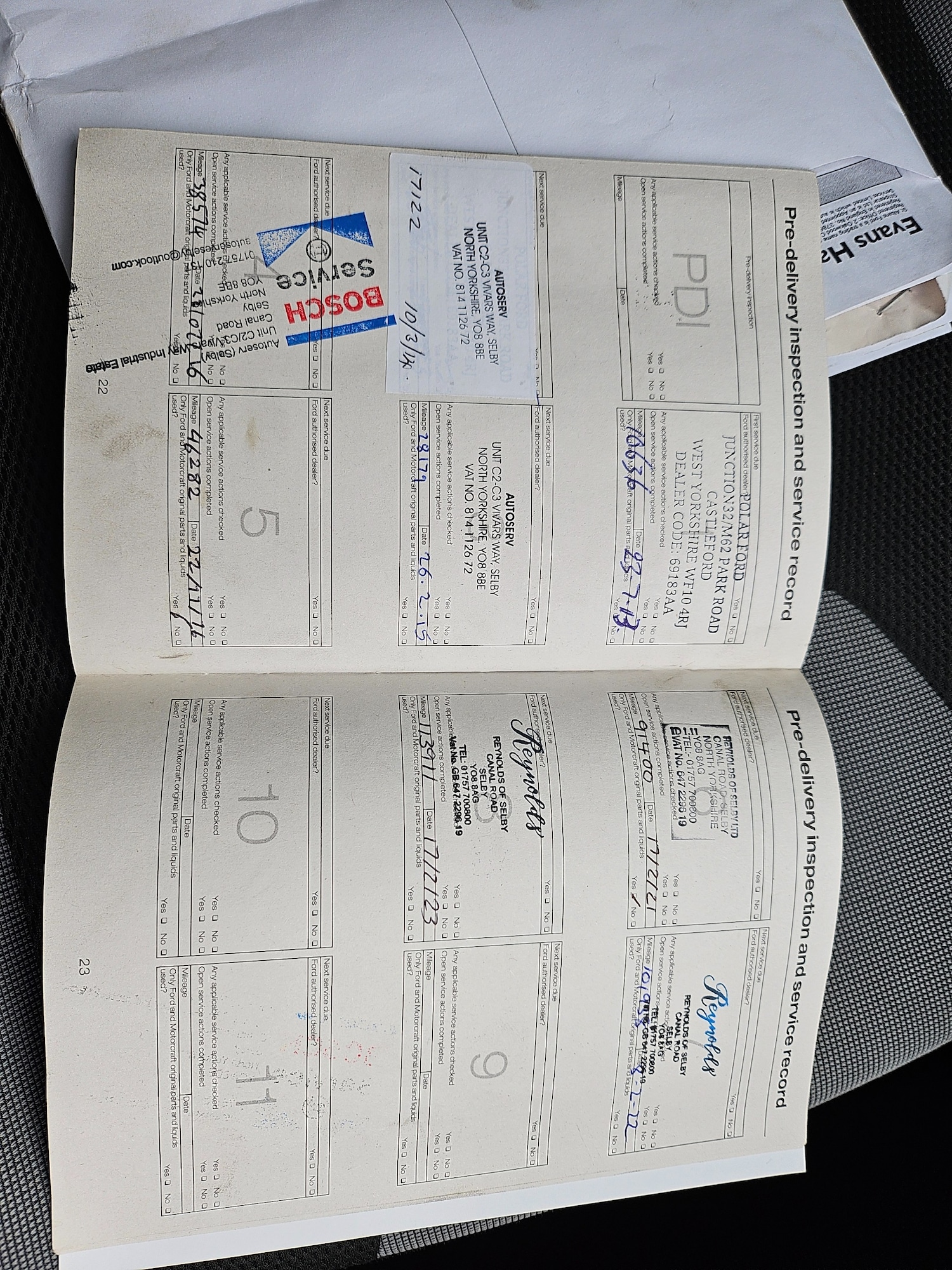 Used Ford Focus 2012 for sale - 77168356: Photo 12