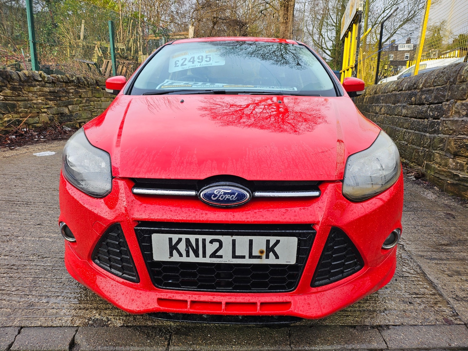 Used Ford Focus 2012 for sale - 77168356: Photo 2