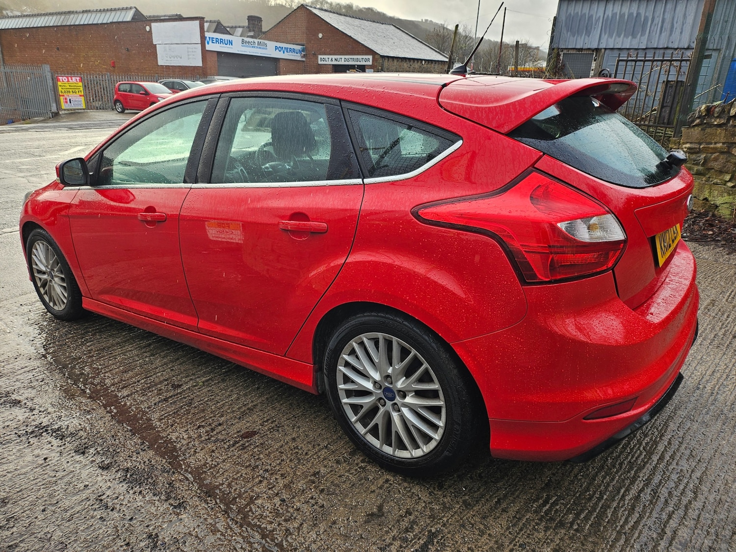 Used Ford Focus 2012 for sale - 77168356: Photo 4