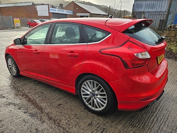 Used Ford Focus 2012 for sale - 77168356: Photo