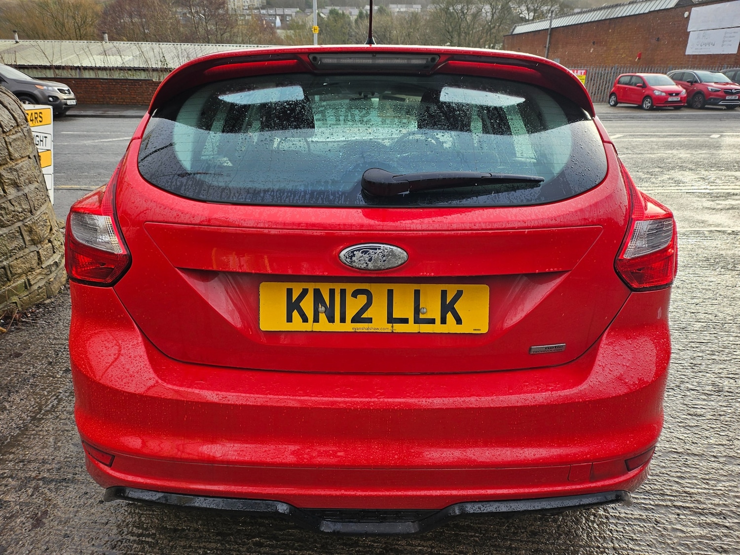 Used Ford Focus 2012 for sale - 77168356: Photo 5