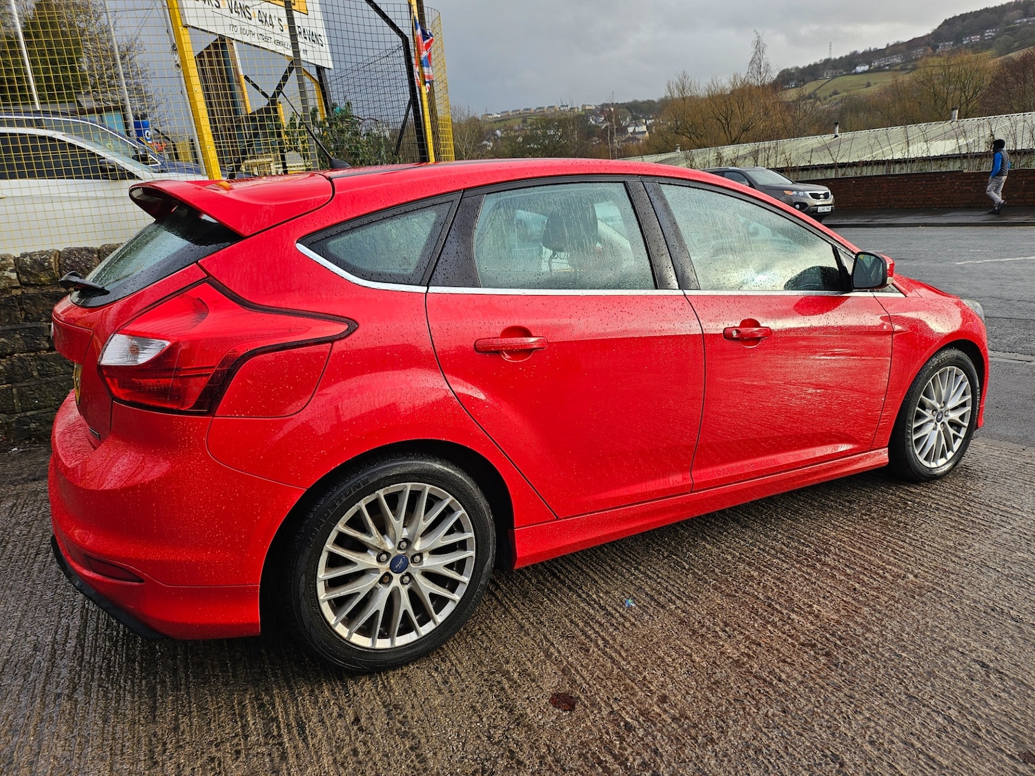 Used Ford Focus 2012 for sale - 77168356: Photo 6