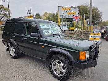 Land Rover - Discovery