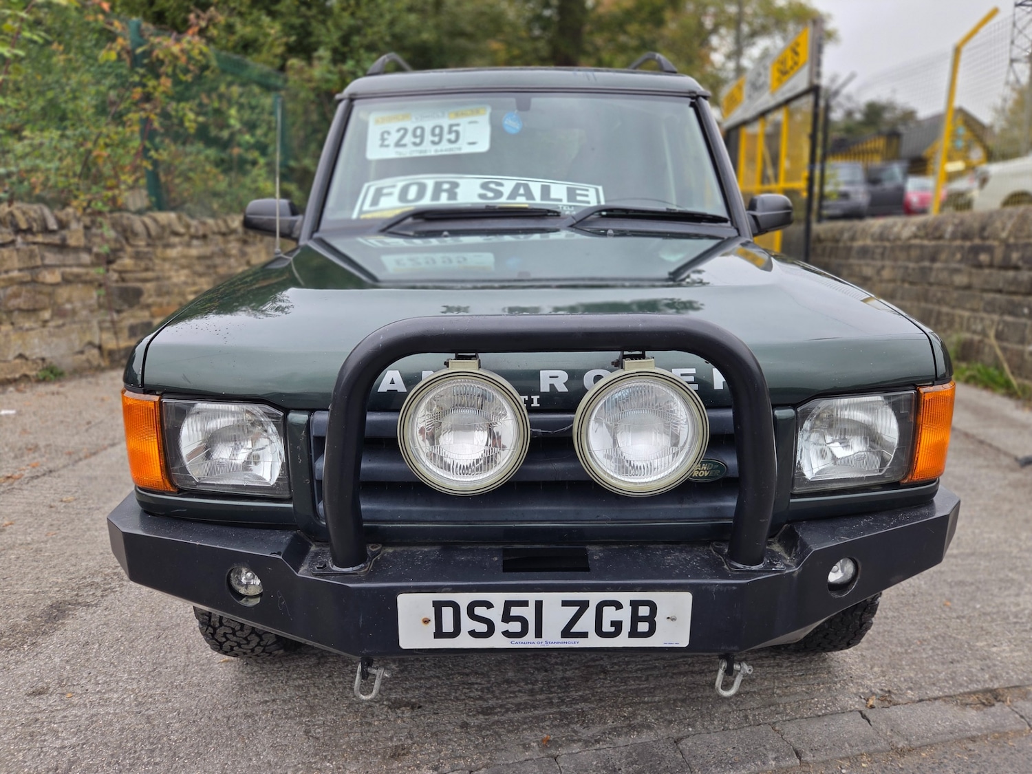 Used Land Rover Discovery 2008 for sale - 76316100: Photo 2