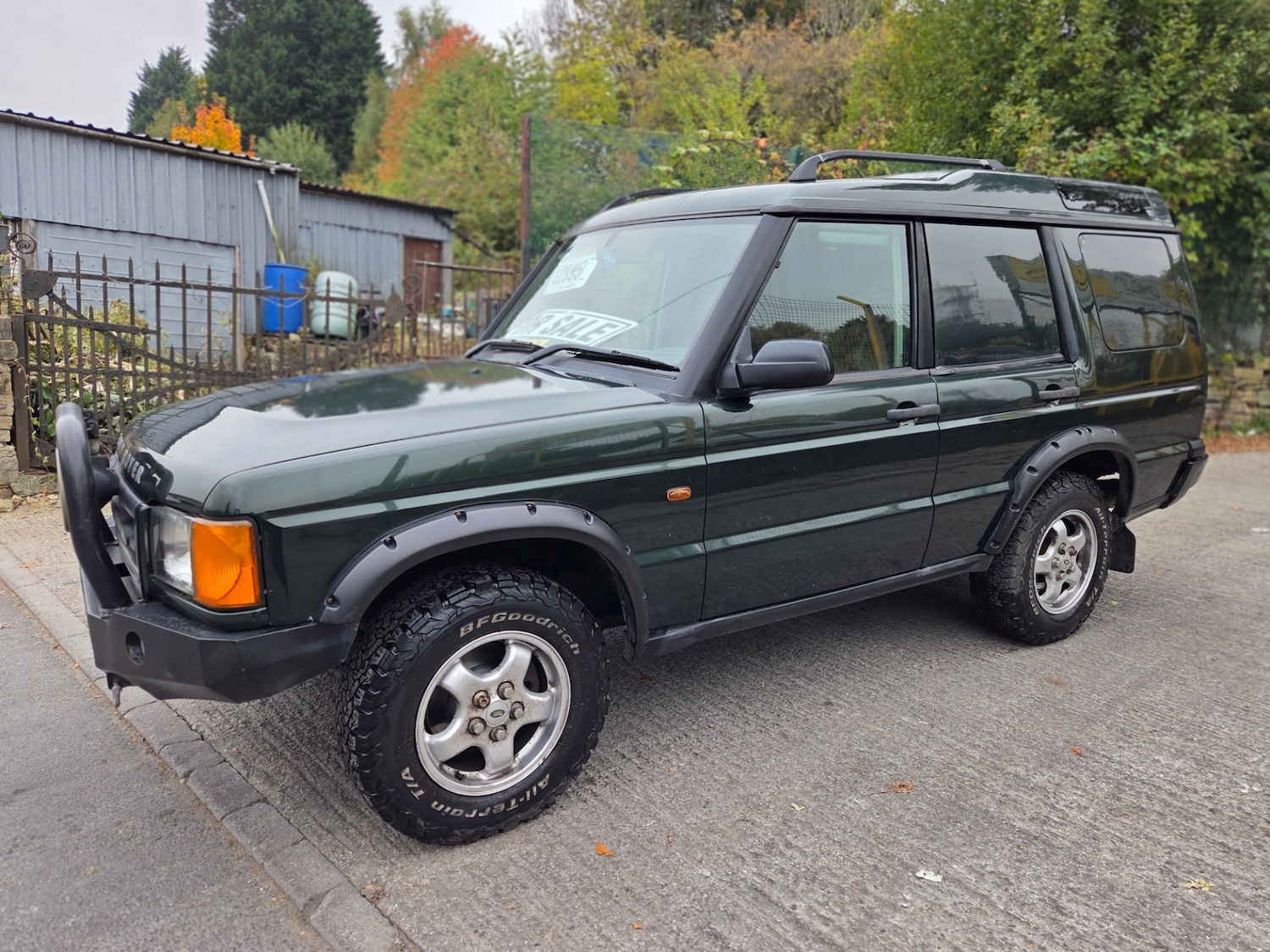 Used Land Rover Discovery 2008 for sale - 76316100: Photo 3