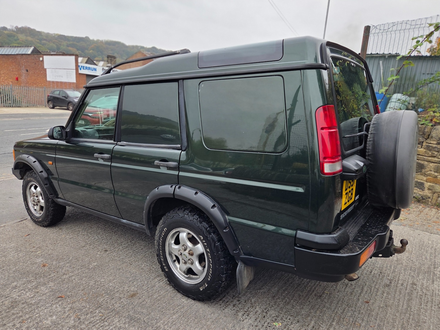 Used Land Rover Discovery 2008 for sale - 76316100: Photo 4