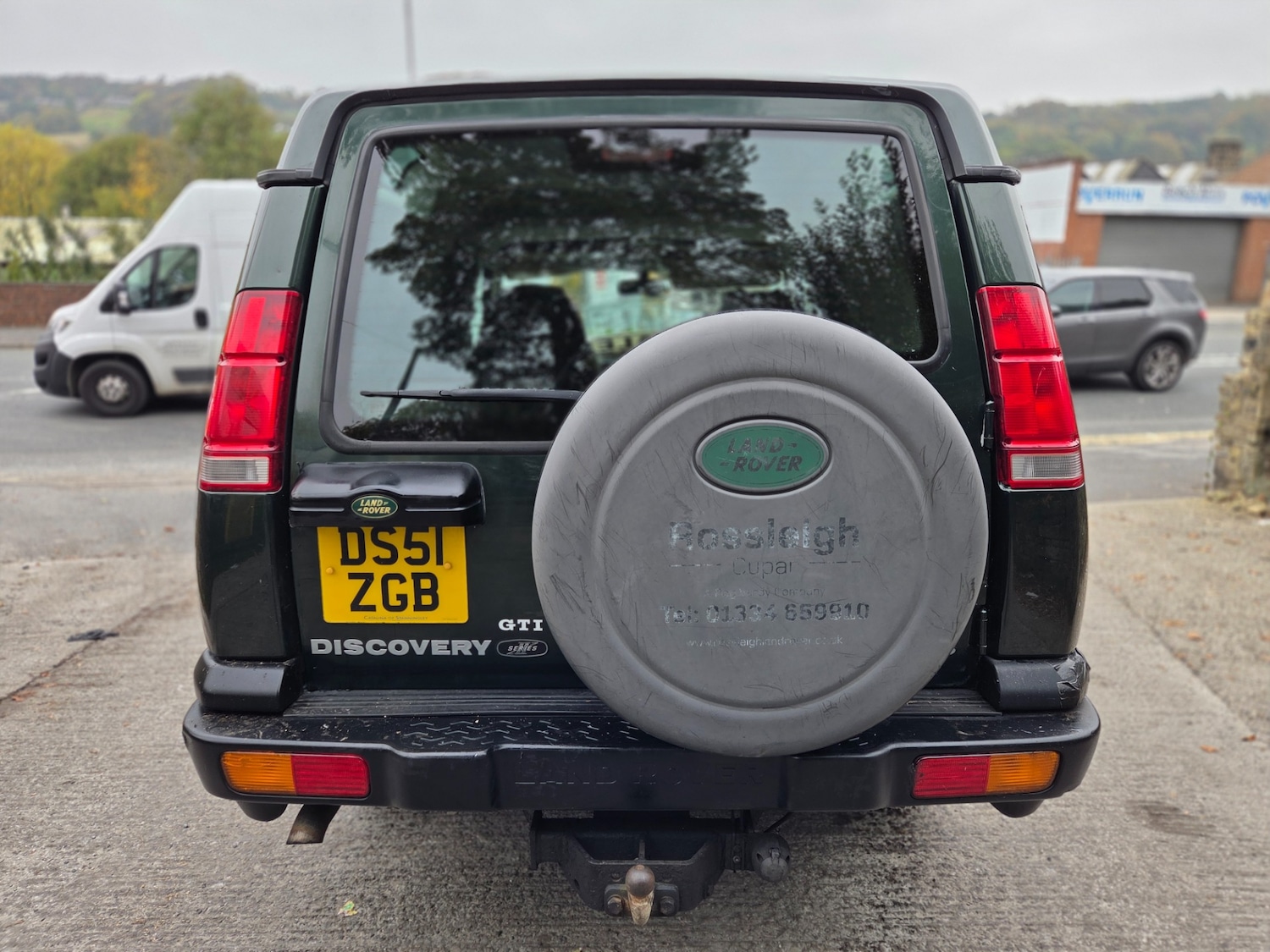 Used Land Rover Discovery 2008 for sale - 76316100: Photo 5
