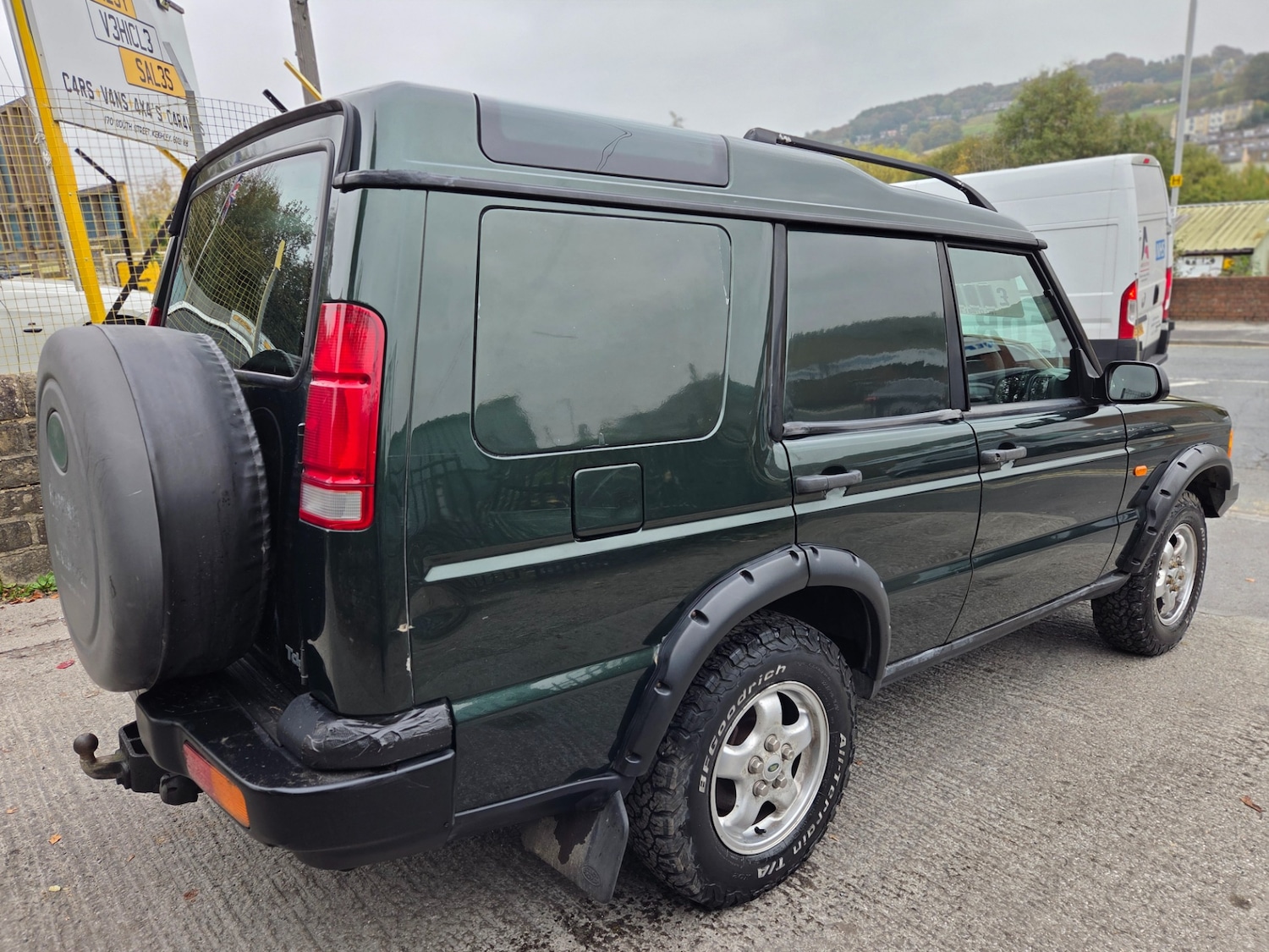 Used Land Rover Discovery 2008 for sale - 76316100: Photo 6
