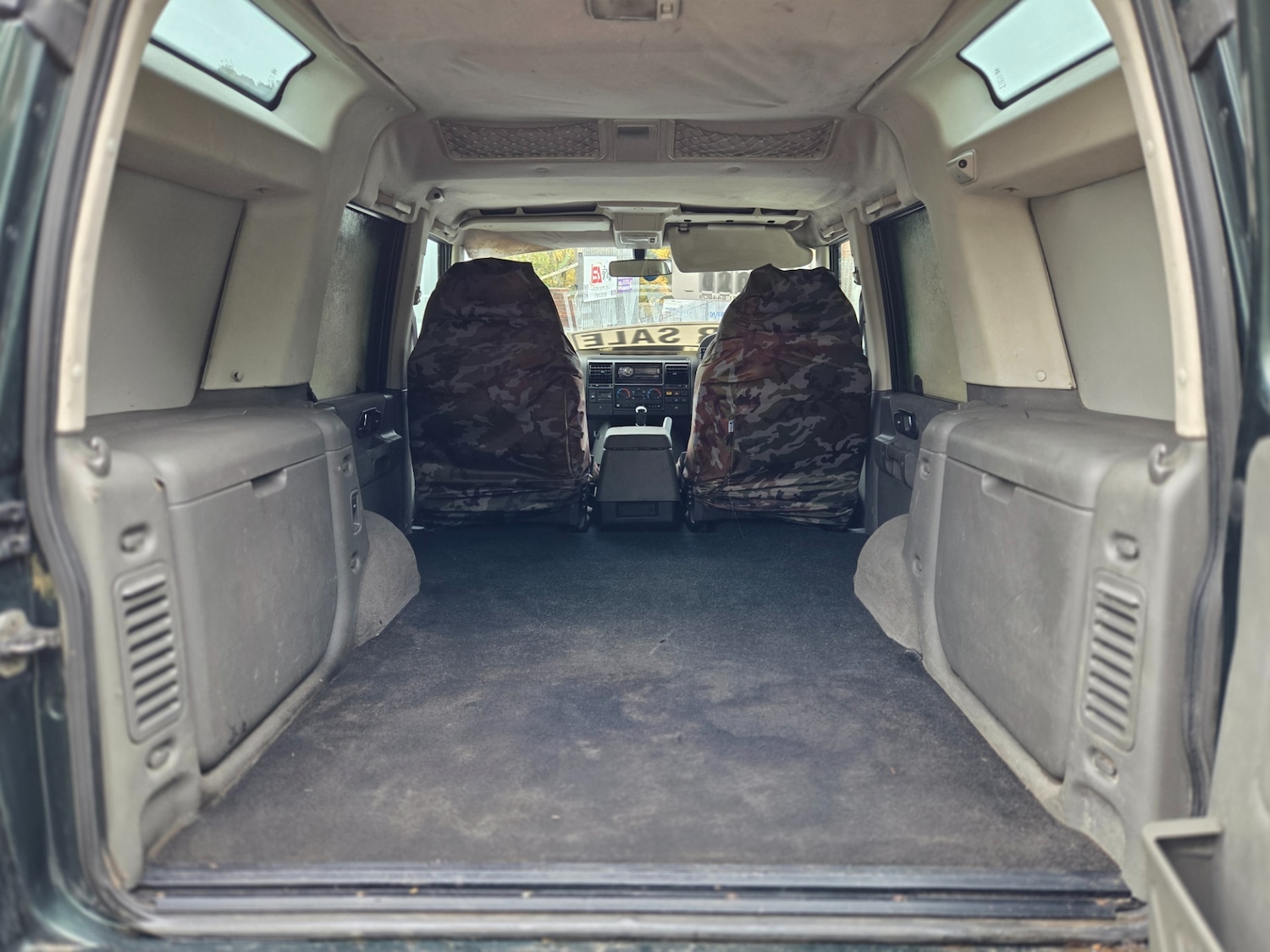 Used Land Rover Discovery 2008 for sale - 76316100: Photo 7