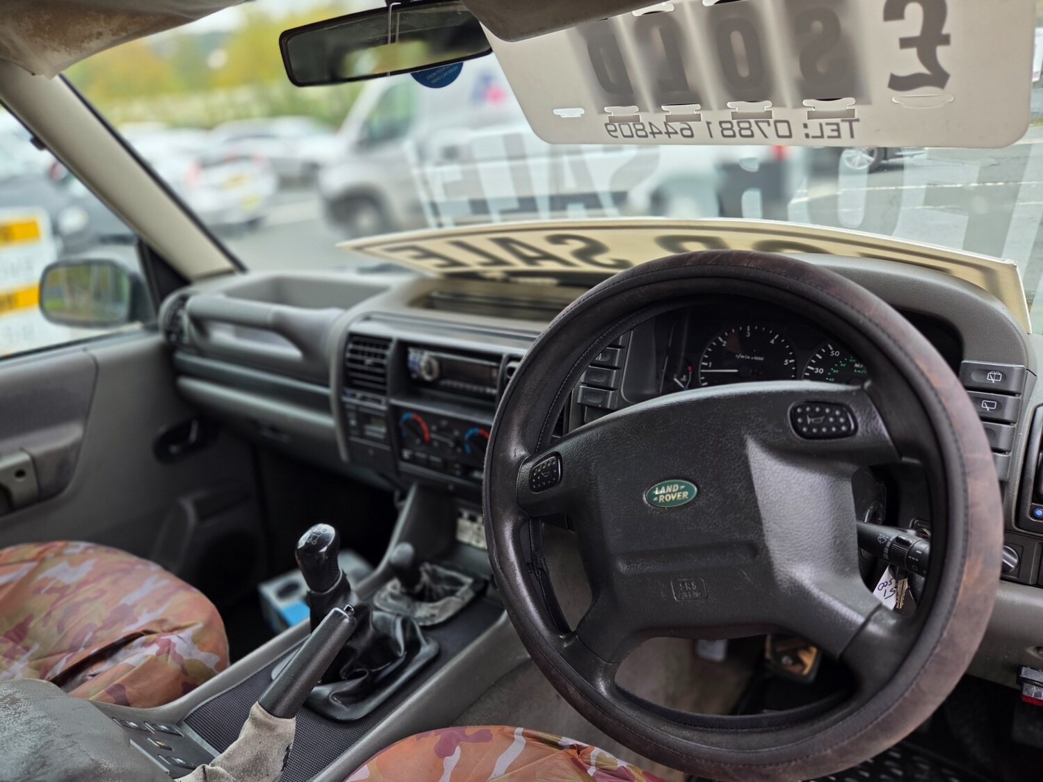Used Land Rover Discovery 2008 for sale - 76316100: Photo 9