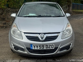 Used Vauxhall Corsa 2009 for sale - 75723120: Photo