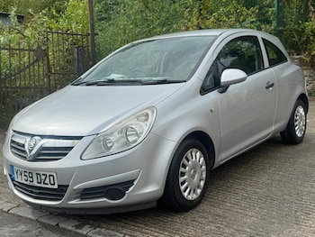 Used Vauxhall Corsa 2009 for sale - 75723120: Photo