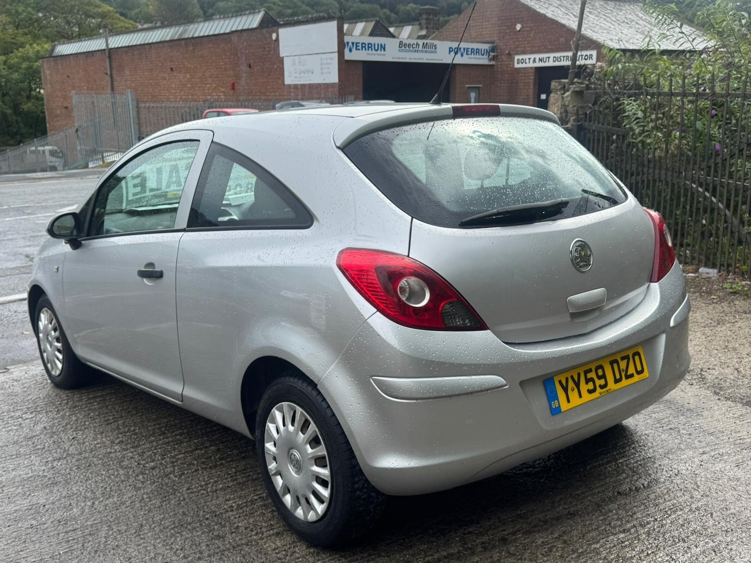 Vehicle 5