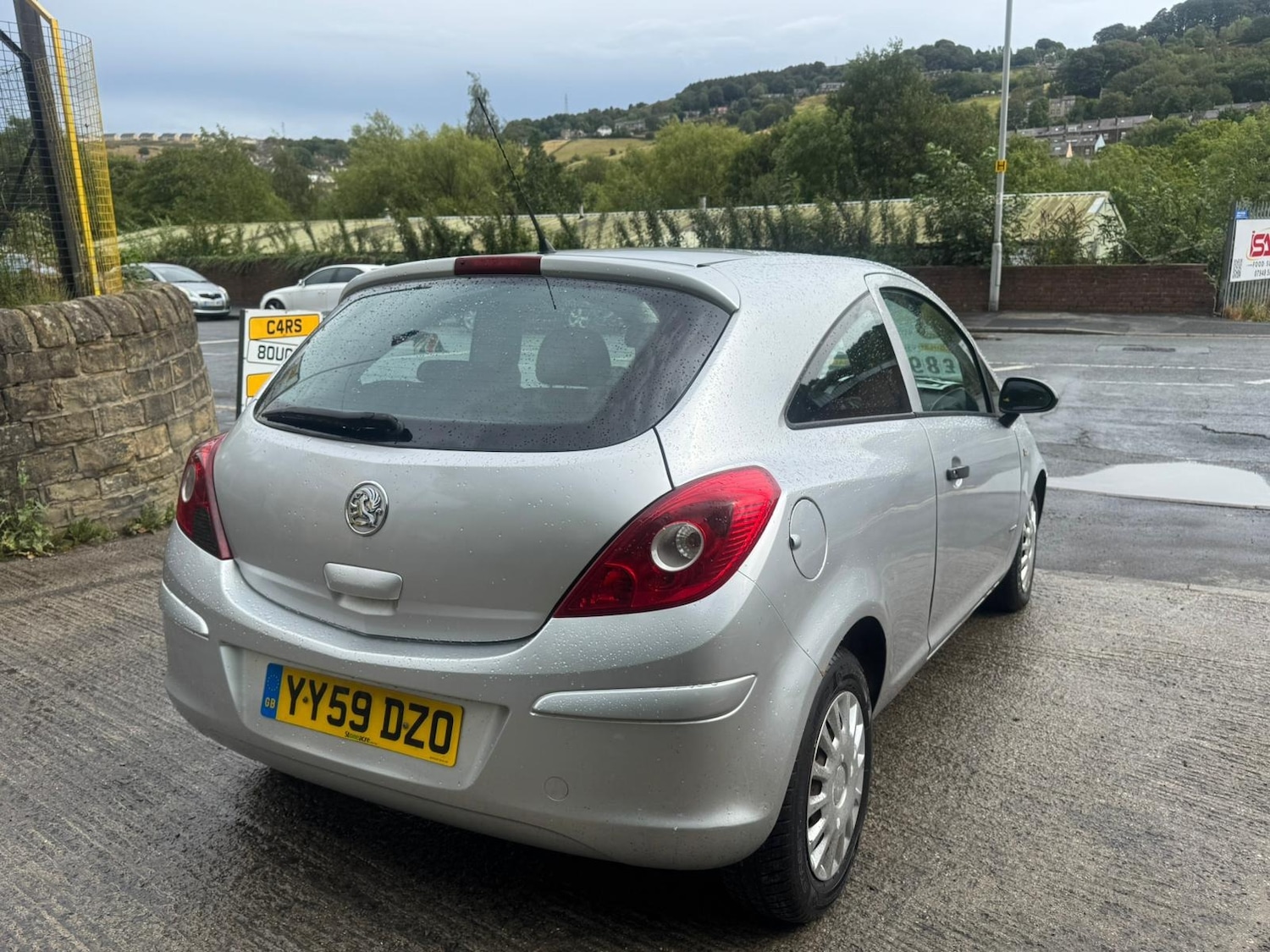 Vehicle 7