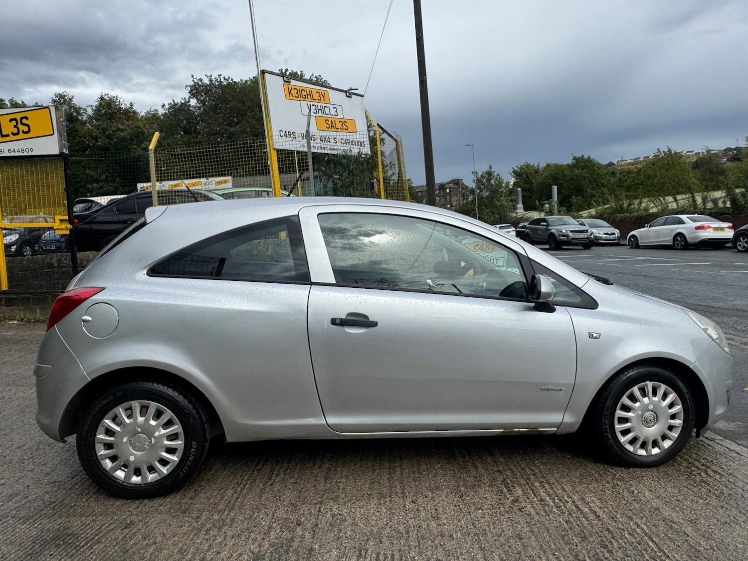 Vehicle 8