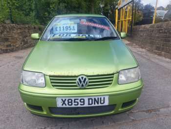 Used Volkswagen Polo 2001 for sale - 74762412: Photo