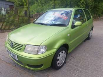 Used Volkswagen Polo 2001 for sale - 74762412: Photo
