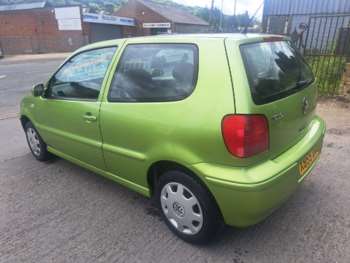 Used Volkswagen Polo 2001 for sale - 74762412: Photo