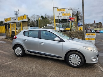 2010 (60) - 1.6 16V Expression 5dr