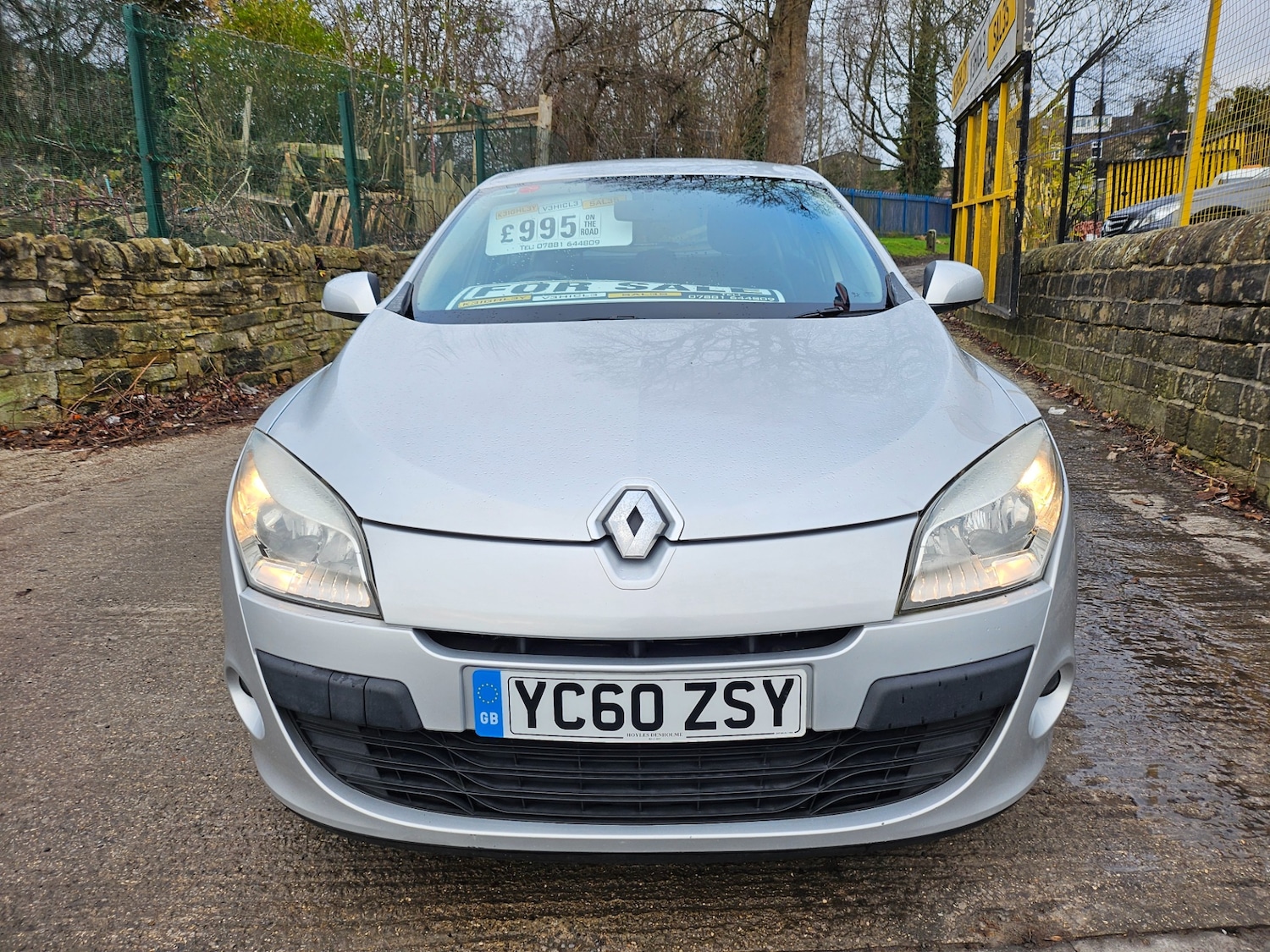 Used Renault Megane 2010 for sale - 77069079: Photo 2