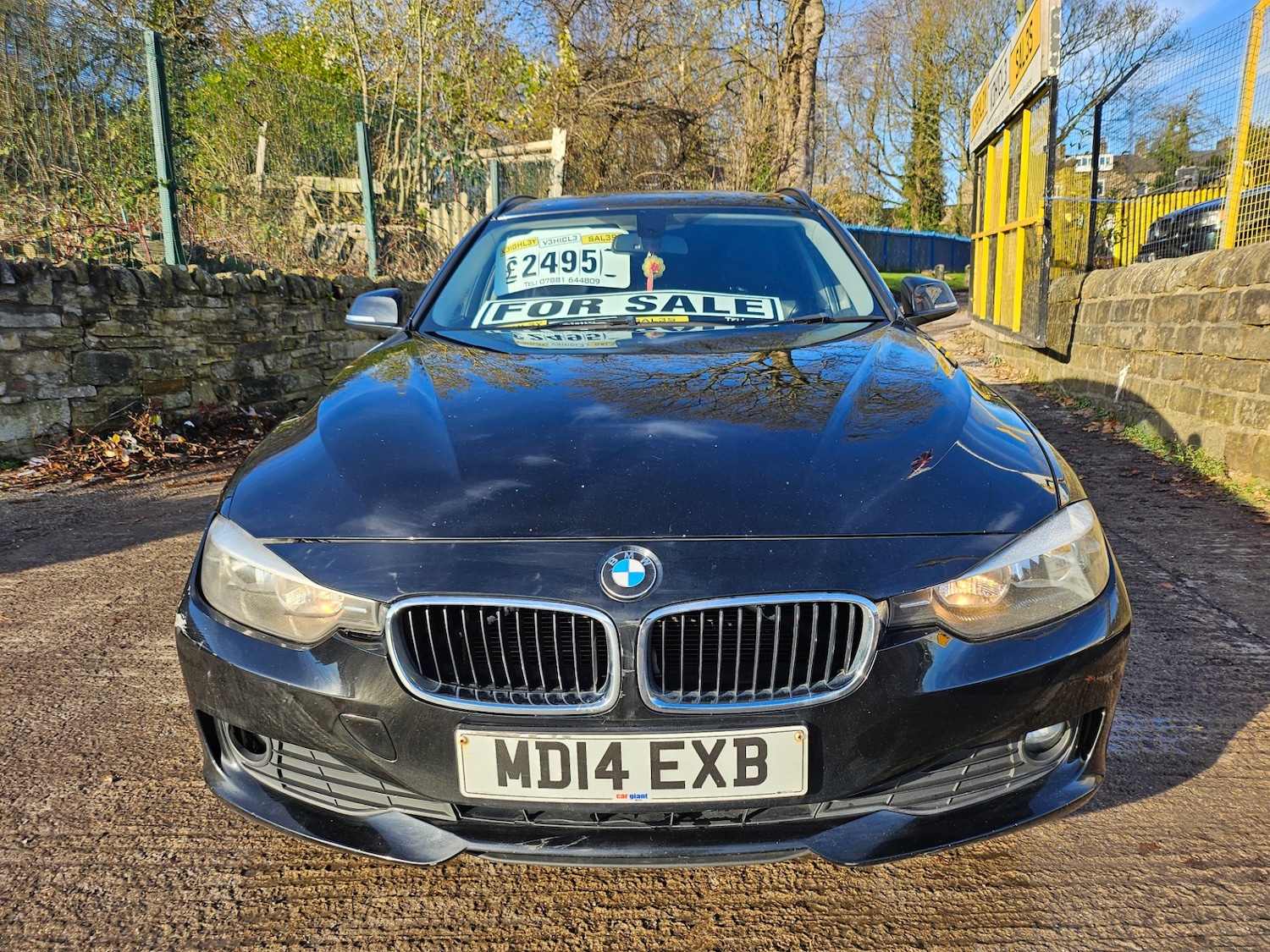 Used BMW 3 Series 2014 for sale - 76650784: Photo 2