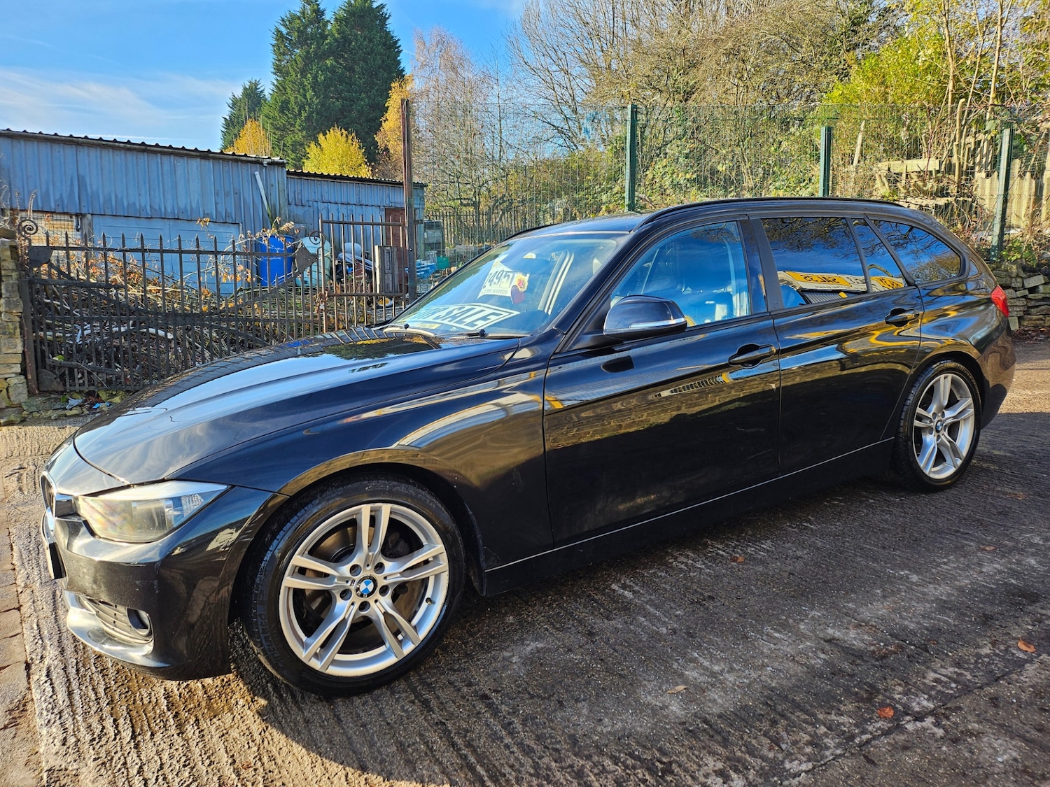 Used BMW 3 Series 2014 for sale - 76650784: Photo 3