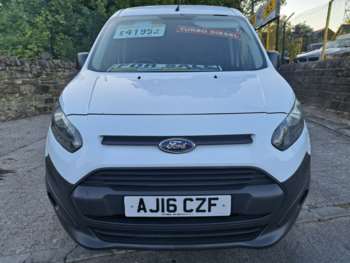 Used Ford Transit Connect 2016 for sale - 74655340: Photo