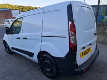Used Ford Transit Connect 2016 for sale - 74655340: Photo