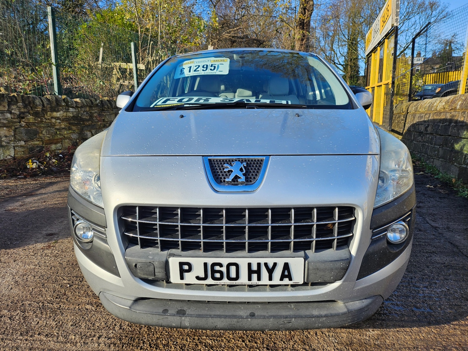Used Peugeot 3008 2010 for sale - 76626011: Photo 2