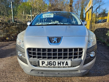 Used Peugeot 3008 2010 for sale - 76626011: Photo