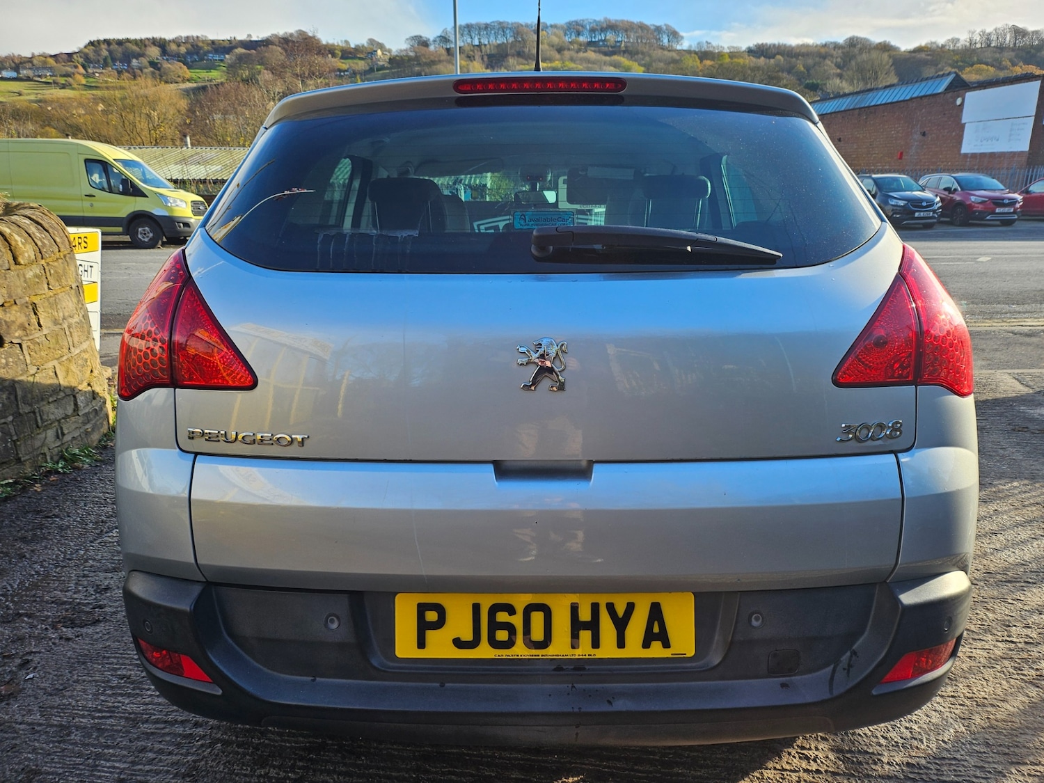 Used Peugeot 3008 2010 for sale - 76626011: Photo 5