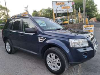 2010 (10) - 2.2 Td4 e XS [Nav] 5dr