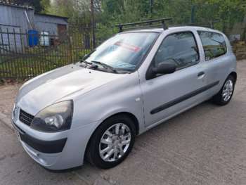 Used Renault Clio 2003 for sale - 74424238: Photo