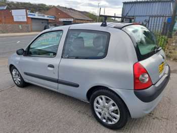 Used Renault Clio 2003 for sale - 74424238: Photo