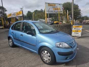 Used Citroen C3 2004 for sale - 75392648: Photo