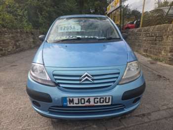Used Citroen C3 2004 for sale - 75392648: Photo