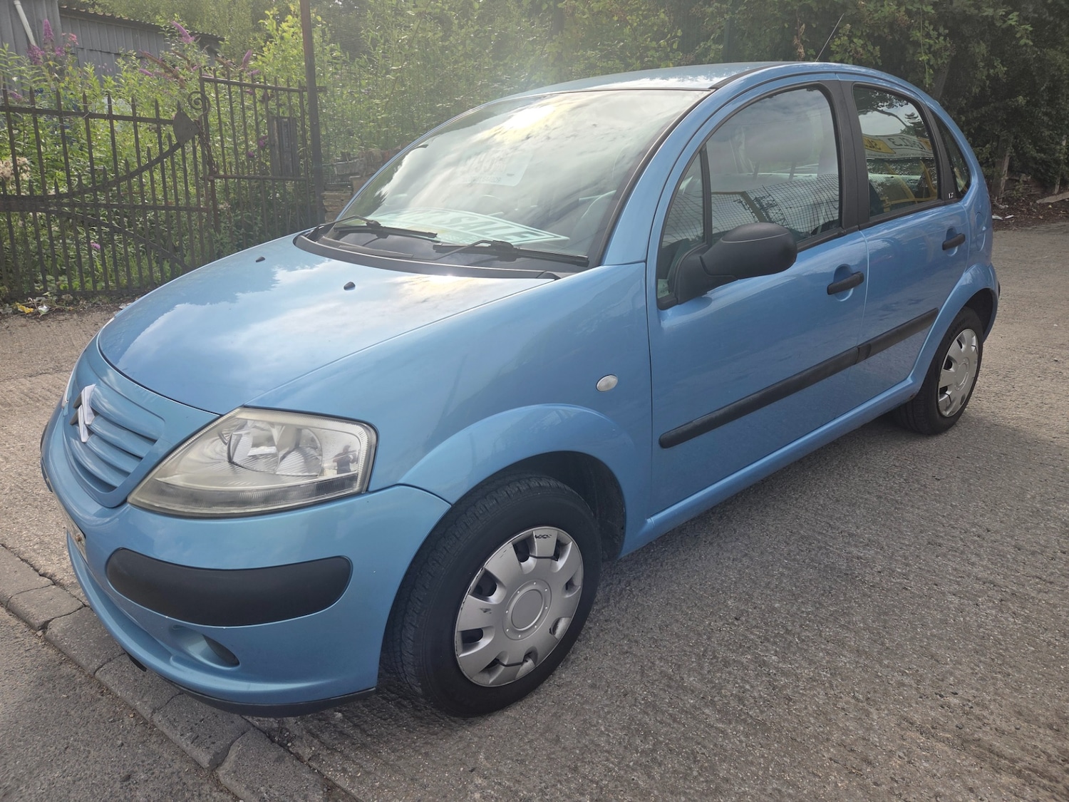 Vehicle 3